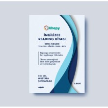 Uhepy İngilizce Reading Kitabı