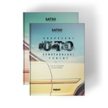 Adapazarı Oto Sanatkarları Tarihi Seti - 2 Kitap Takım