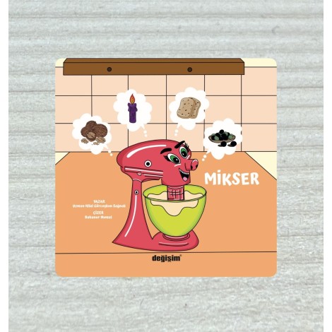 Değişim Yayınları- Kitap ile Buluşma Yeriniz