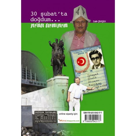 Değişim Yayınları- Kitap ile Buluşma Yeriniz