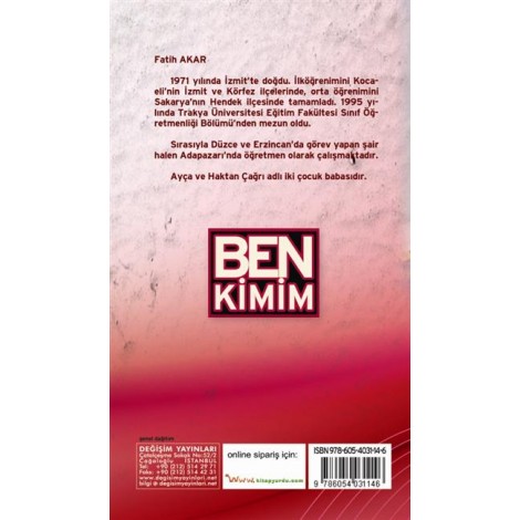 Değişim Yayınları- Kitap ile Buluşma Yeriniz
