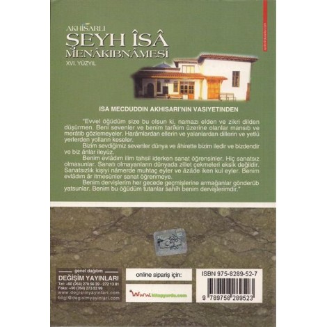 Değişim Yayınları- Kitap ile Buluşma Yeriniz