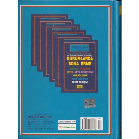 Değişim Yayınları- Kitap ile Buluşma Yeriniz