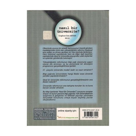 Değişim Yayınları- Kitap ile Buluşma Yeriniz