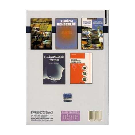 Değişim Yayınları- Kitap ile Buluşma Yeriniz