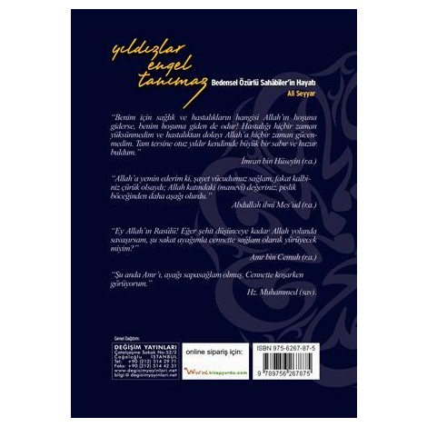 Değişim Yayınları- Kitap ile Buluşma Yeriniz