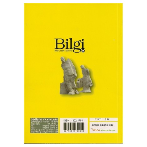 Değişim Yayınları- Kitap ile Buluşma Yeriniz