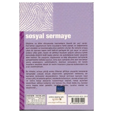 Değişim Yayınları- Kitap ile Buluşma Yeriniz