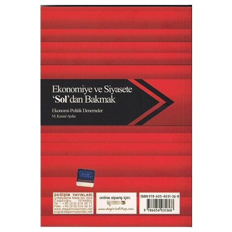 Değişim Yayınları- Kitap ile Buluşma Yeriniz