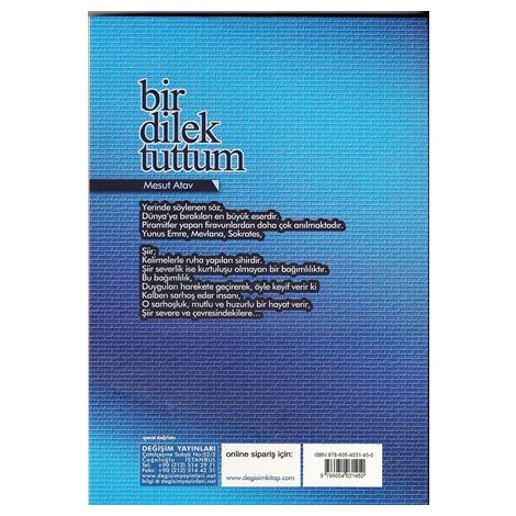 Değişim Yayınları- Kitap ile Buluşma Yeriniz