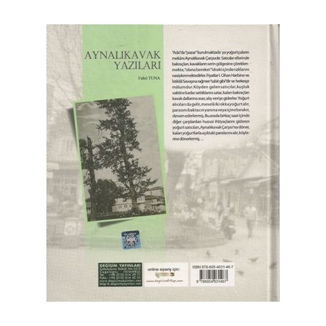 Değişim Yayınları- Kitap ile Buluşma Yeriniz