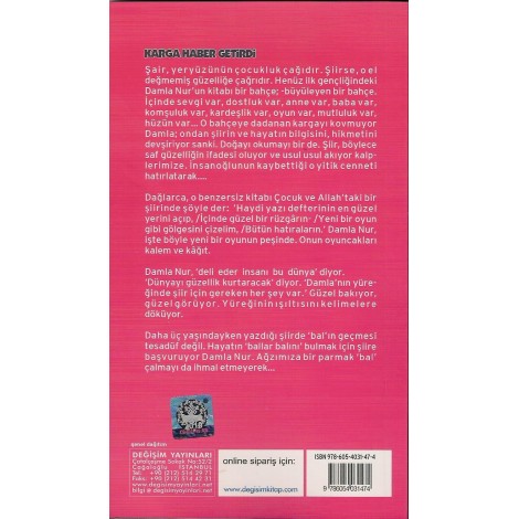 Değişim Yayınları- Kitap ile Buluşma Yeriniz