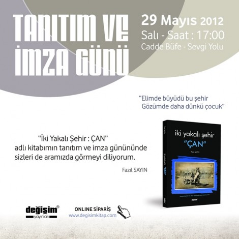 Değişim Yayınları- Kitap ile Buluşma Yeriniz