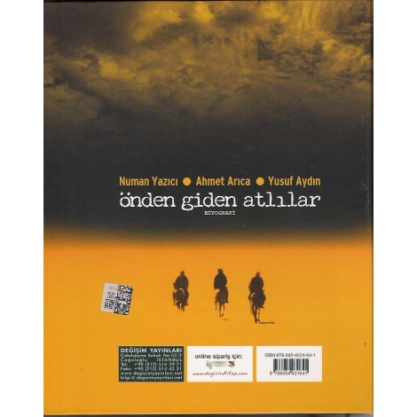 Değişim Yayınları- Kitap ile Buluşma Yeriniz