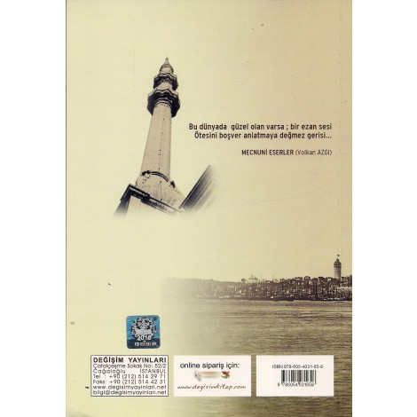 Değişim Yayınları- Kitap ile Buluşma Yeriniz