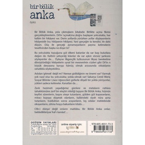 Değişim Yayınları- Kitap ile Buluşma Yeriniz