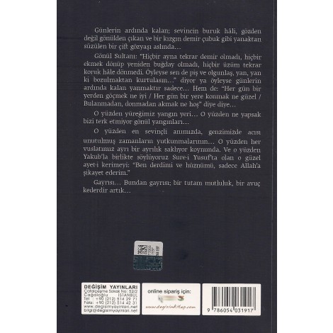 Değişim Yayınları- Kitap ile Buluşma Yeriniz