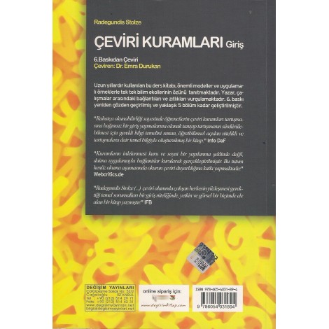 Değişim Yayınları- Kitap ile Buluşma Yeriniz