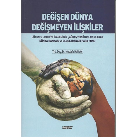 Değişim Yayınları- Kitap ile Buluşma Yeriniz