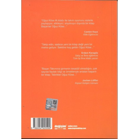 Değişim Yayınları- Kitap ile Buluşma Yeriniz