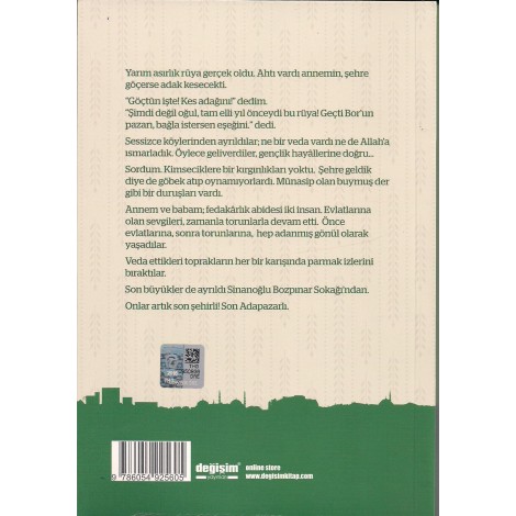 Değişim Yayınları- Kitap ile Buluşma Yeriniz