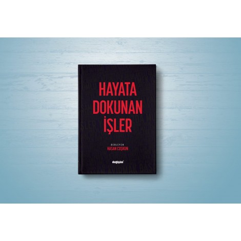 Değişim Yayınları- Kitap ile Buluşma Yeriniz