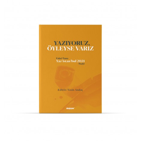 Değişim Yayınları- Kitap ile Buluşma Yeriniz