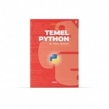 Temel Python / Adem Zengin
