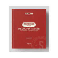 SAakarya'nın Harfleri