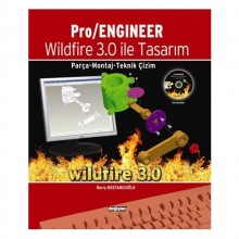 Pro/Engineer Wildfire 3.0 ile Tasarım