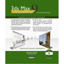 3DS MAX 9 İLE GÖRSELLEŞTİRME