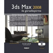 3DS MAX 2008 İLE GÖRSELLEŞTİRME