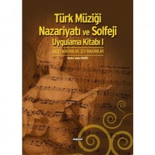 Türk Müziği Nazariyatı ve Solfeji Uygulama Kitabı
