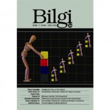 Bilgi Dergisi 16
