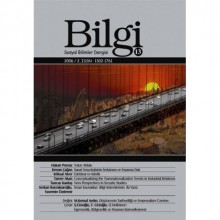 Bilgi Dergisi 13