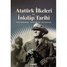Atatürk İlkeleri ve İnkılap Tarihi