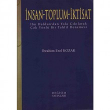 İNSAN TOPLUM İKTİSAT