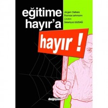EĞİTİME HAYIRA HAYIR