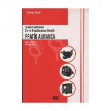 Turizm Sektöründe Servis Departmanına Yönelik Pratik Almanca