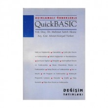 Açıklamalı Örneklerle QuickBASIC