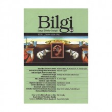 Bilgi Dergisi 10