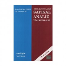 Bilgisayar Uygulamalı Sayısal Analiz Yöntemleri