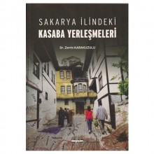 SAKARYA İLİNDEKİ KASABA YERLEŞMELERİ