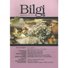 Bilgi Dergisi 25
