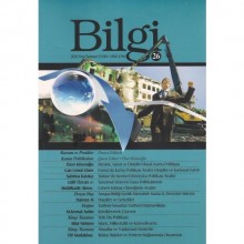 Bilgi Dergisi 26