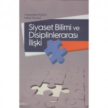 SİYASET BİLİMİ VE DİSİPLİNLERARASI İLİŞKİ