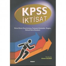 KPSS İKTİSAT