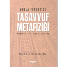 Molla Fenaride Tasavvuf Metafiziği