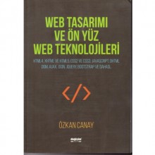 WEB TASARIMI VE ÖN YÜZ WEB TEKNOLOJİLERİ
