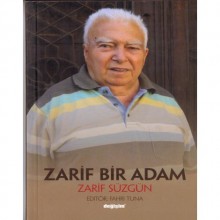 ZARİF BİR ADAM ZARİF SÜZGÜN